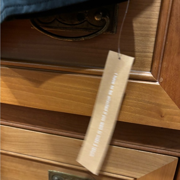 Reformation Devin Twill Vest - Picture 8 of 8